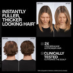 Redken Acidic Grow Full Densifying Shampoo – For Thicker-Looking Hair