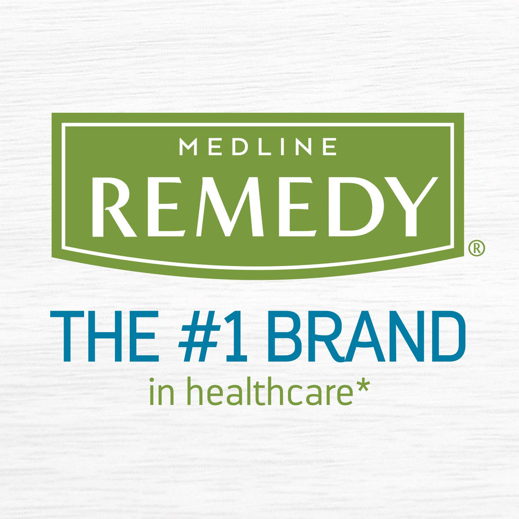 Medline Remedy Specialized Silicone Cream for Skin Moisturization, Advanced Healing Formula, 4 g Packet, Pack of 144