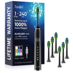 7AM2M Sonic Electric Toothbrush for Adults,Type-C Charging Run for 120 Days