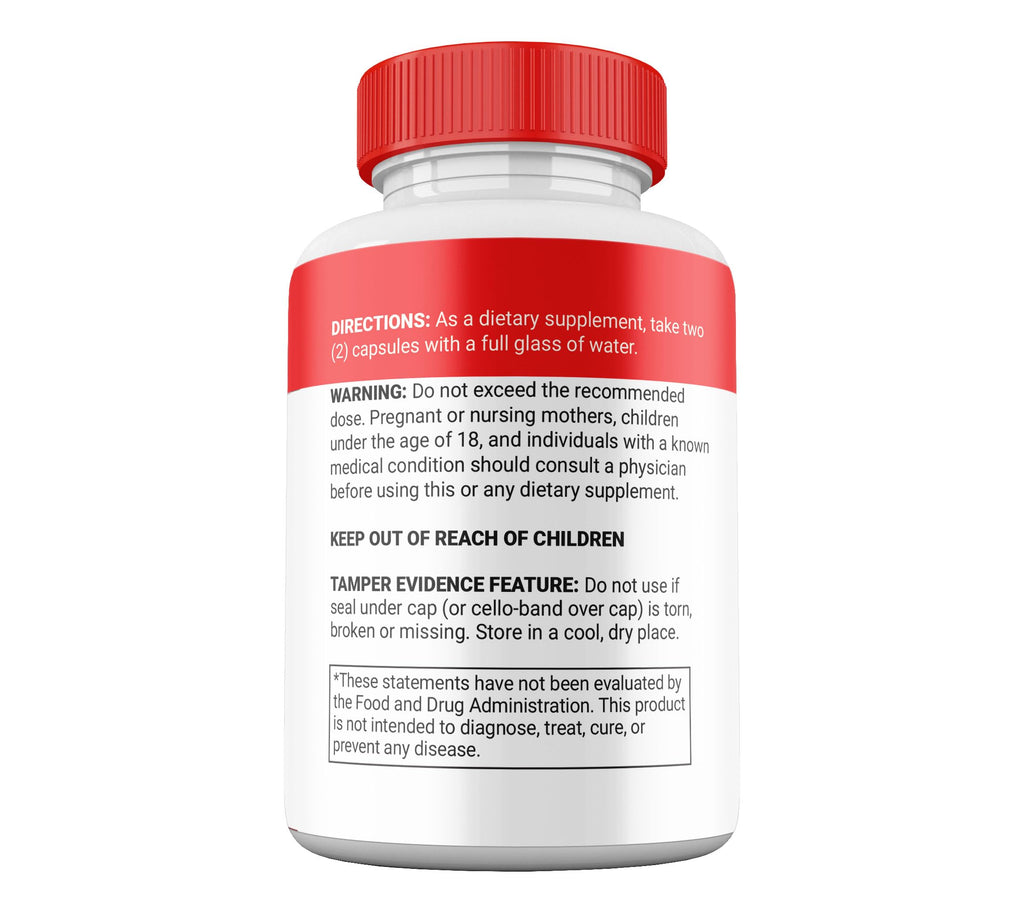 (2 Pack) VitaFlow Capsules, Vita Flow Supplement, Maximum Strength, All Natural Pills