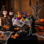 Valery Madelyn Halloween Decorations 24ct Shatterproof Tree Ornament Indoor