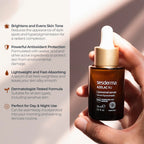 Sesderma AZELAC RU Liposomal Facial Serum 1.0 fl. Oz for Sun Spots, Age Spots and Hyperpigmentation