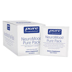 Pure Encapsulations - NeuroMood Pure Pack - Comprehensive Dietary Supplement for Healthy Neurotransmitter Function* - 30 Packets