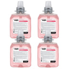 Gojo FMX-12 Foam Soap Refill, Cranberry Scent, 4ct x 1250 mL - 5161-04
