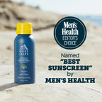 Oars + Alps SPF 50 Face & Body Broad Spectrum Sunscreen Spray | Fast-Absorbing, Lightweight, Non-Greasy, Hawaii Reef Act 104 Compliant, Water-Resistant, Octinoxate + Oxybenzone Free, 1.87 Oz, 3 Pack