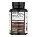 Turmeric Supplement Extra Strength 2265mg - Turmeric Curcumin Supplement w/BioPerine Black Pepper - Tumeric and Ginger Supplements, 95% Curcuminoids, Supports Immune & Joint Health, 120 Caps