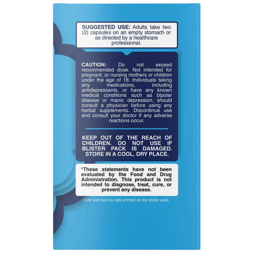 Pure SAM E Supplement 400mg - Nootropic SAM E 400mg Per Serving for Memory & Brain Support, Joint & Liver Health - Natural S-adenosylmethionine for Mood Balance - 90 Count
