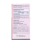 Flora Ferritin+ Delayed-Release Iron Supplement - Plant-Based Iron Supplement - Blood Cell & Energy Support - Vegan & Gluten-Free - Amber Glass Bottle - 60 Vegan Capsules