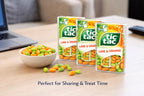 Tic Tac Freshmints 12 Pack Lemon and Orange Flavoured Breath Freshening Mints Pocket Sized Flip Top Dispensers Long Lasting Freshness Refreshing Mints Ideal for Travel Car Office or On The Go Convenie