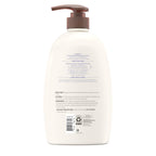 Aveeno Stress Relief Moisturizing Body Lotion with Prebiotic Oat & Lavender Scent for Sensitive Skin, Calms & Relaxes with 48 Hour Hydration, Fast Absorbing & Non-Greasy, 33 fl. oz