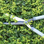 Altdorff Garden Loppers Pruning Shears, Updated 3PCS Hedge Clippers Combo Set, Branch Cutter with Compound Action, Chops Thick High Branch Ease, Professional Tree Trimmer Set Heavy Duty