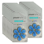 Power One Hearing aid Batteries Size 675 - p675 Battery for Hearing aid, Long-Lasting. Mercury-Free 1.45v zinc-air Hearing aid Batteries (90 Batteries) - Expire May-2028