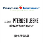 Relentless Improvement PteroStilbene No Fillers