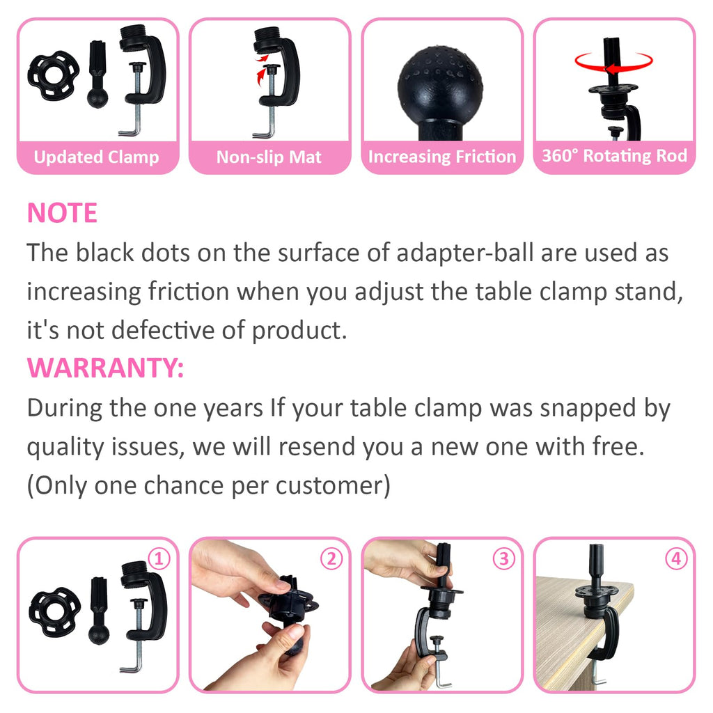 Opini 26 Inch Mannequin Head 80% Real Human Hair Styling Mannequin Doll Head Human Hair for Hairdresser Practice Hair and Makeup With Free Clamp (#4 No Makeup)