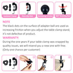 Opini 26 Inch Mannequin Head 80% Real Human Hair Styling Mannequin Doll Head Human Hair for Hairdresser Practice Hair and Makeup With Free Clamp (#4 No Makeup)
