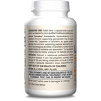 Jarrow Formulas Lactoferrin Supplements 250 mg - Immune-Supporting Glycoprotein for Healthy Immune System Support & Iron Absorption - Freeze Dried, Gluten Free, Non-GMO - 60 Capsules (Servings)