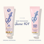 Lanolips 101 Ointment Multi-Balm Duo, Original Superbalm - Contains Pure Lanolin Oil for Smooth, Hydrated, & Healthy Lips - Natural Lip Balm for Dry Lips, Cuticles, & More (2-Pack, 0.52 oz each)