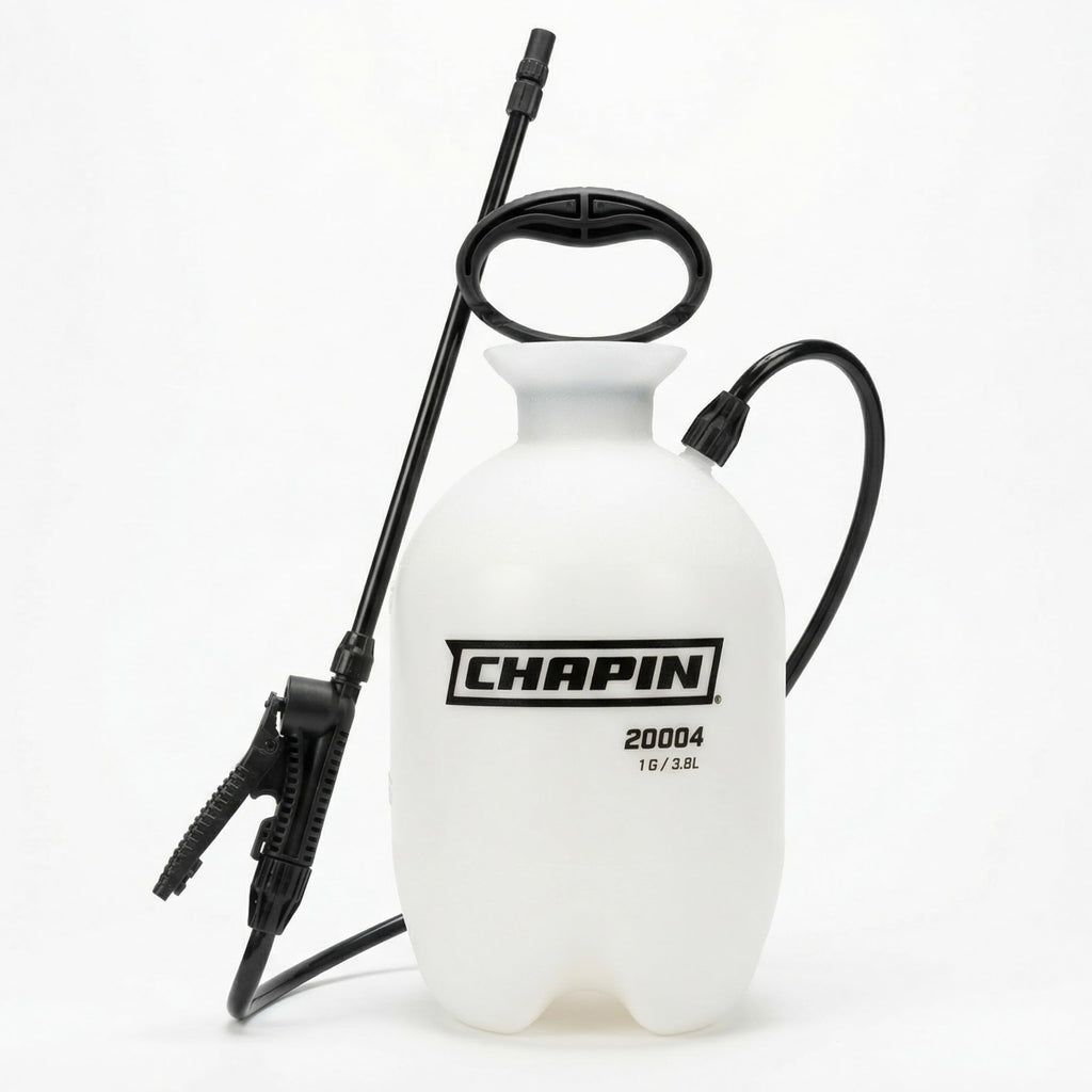 CHAPIN 20004 SureSpray 1-Gallon Pump Sprayer for Lawn, Garden & Weeds