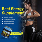 inGreens Creatine Monohydrate Gummies 6g for Men & Women 120 Count