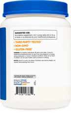 Nutricost L-Arginine Powder 1KG - Pure L-Arginine, 5g Per Serving