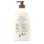 Aveeno Skin Relief Moisturizing Lotion Heals Very Dry, Sensitive Skin, Fast-Absorbing Body Lotion with Triple Oat & Shea Butter, Fragrance Free, Non-Comedogenic, Value Size, 33 fl. oz