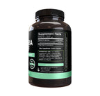 PURE ORIGINAL INGREDIENTS Banaba Leaf Extract (365 Capsules) No Magnesium Or Rice Fillers, Always Pure, Lab Verified