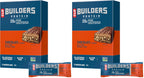 CLIF Builders - Chocolate Flavor - Protein Bars - Gluten-Free - Non-GMO - Low Glycemic - 20g Protein - 2.4 oz. (12 Count) (Pack of 2)