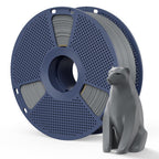 SUNLU Matte PLA Filament 1.75mm, 1KG (2.2LBS), Grey