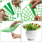 Pumtus 20 Pack Strawberry Supports, Strawberry Plant Stand With 3 Sturdy Legs, Strawberry Growing Racks, Strawberry Growing Frame Holder Cage, Keeping Berries Clean