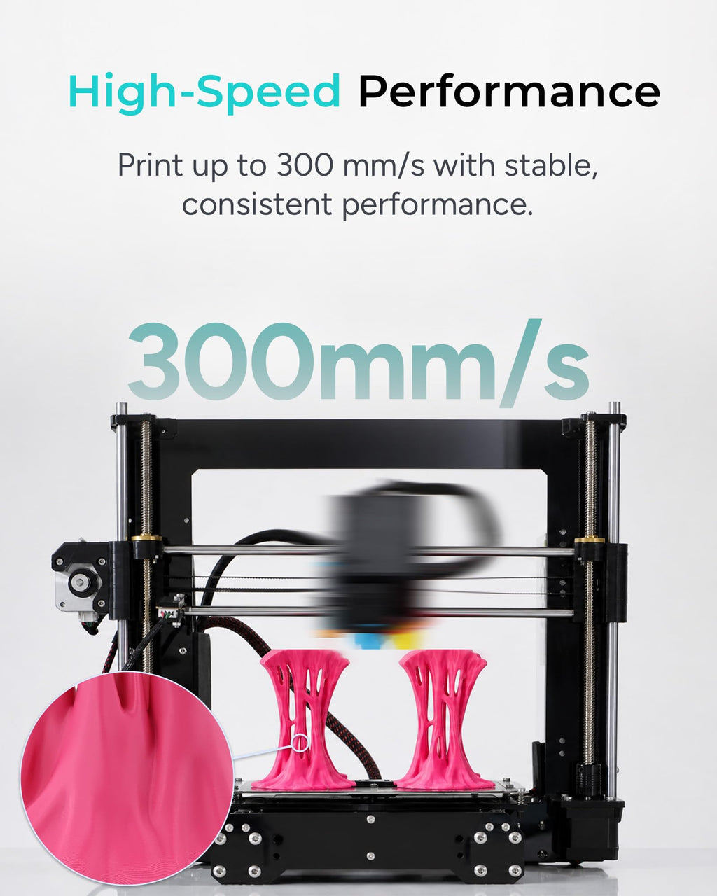 Polymaker PLA Pro Filament 1.75mm 1KG Army Green, High-Impact Resistance