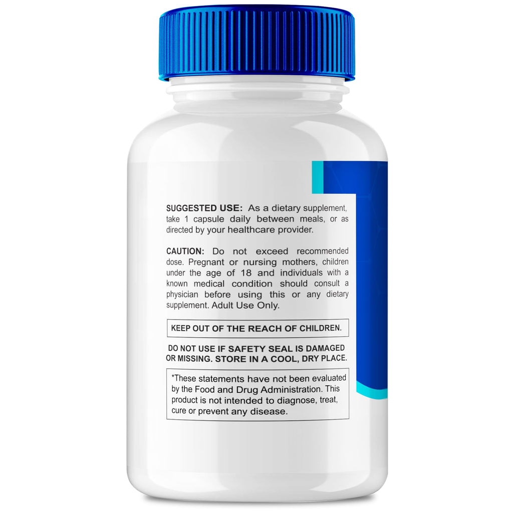 Nerve Sync Capsules, Official Nerve Sync Advanced Nerve Health Supplement Pills - Maximum Strength, All Natural Healthy Circulation & Stable Levels, NerveSync Support Reviews (3 Pack)