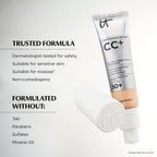 IT Cosmetics CC+ Cream with SPF 50+ - Medium (N) - 1.08 fl oz