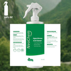 NeoChem Hypochlorous Acid Spray For Cleaning, 500ppm Hypochlorous Acid,Cuts Grease, Removes Stains, Eliminates Odors - No Rinse, No Harsh Fumes, Biodegradable (16oz*4)