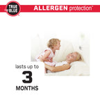 True Blue Allergen 20x36x1 Air Filter , MERV 11, 4-Pack
