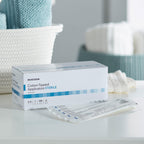 McKesson Cotton-Tipped Applicator Swabstick, Sterile, 6 in, 1 ct