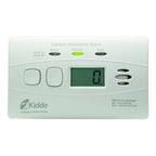 Kidde Carbon Monoxide Detector, 10-Year Battery Powered, Digital Display, LED Status Indicators, 85 dB Alarm, 3rd Edition