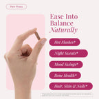 Pure Prana Shatavari Capsules for Women, Hormone Balance & PMS Relief