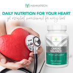 Mannatech - CardioBALANCE® - 90 Capsules