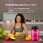 (2 Pack) Slimpic Capsules - Official Slimpic Pills Advanced Premium Formula Support Maximum Strength, All Natural Ingredients Vitamins for Overall Health & Wellness Reviews, 120 Capsules for 2 Months