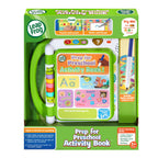 LeapFrog Prep for Preschool Activity Book