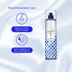 Bath & Body Works Fine Fragrance Body Spray Mist 8 fl oz / 236 mL (Gingham)
