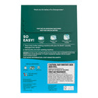 Tru Earth Fabric Softener Sheets | Alternative to Fabric Softener Liquid and Pods | 50 Sheets | Fresh Linen