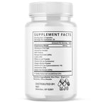 Thermo Burn Pro Capsules, Official Thermoburn Pro Pills with All Natural Ingredients, Maximum Strength ThermoburnPro with Advanced Premium Vitamins Supporting Wellness & Health Naturally (60 Capsules)