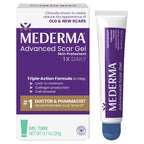 Mederma Advanced Scar Gel, Cepalin Scar Treatment, Old and New Scars, 20g