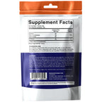 Vitamatic D-Ribose Powder 500g - 17.6 OZ (500 Gram) | Pure & Unflavored | Non-GMO | Easy-Mix Dietary Supplement