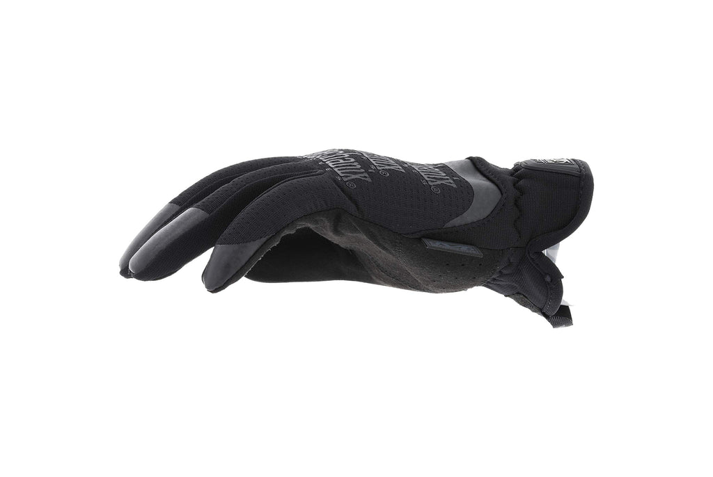 Mechanix Wear FastFit Tactical Gloves - Heavy Duty Lightweight Multipurpose Gloves - Flexible Grip & Reinforced Palm - Touchscreen Capable - Medium- Covert Black