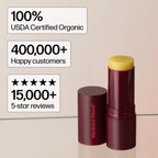 VMAGIC by Medicine Mama Lips Stick – Travel Size Organic Vulva Balm – Relieves Feminine Dryness, Itching, Burning, Redness, Irritation – Hormone Free – 15 ml