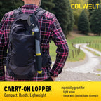 Colwelt Loppers Hedge Clippers Garden Shears 3Pcs, 17’’ Gardening Scissors