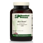 Standard Process Bio-Dent Skeletal Health Dietary Supplement - Teeth & Bone Function Support - Skeletal & Collagen Supplement - 800 Tablets