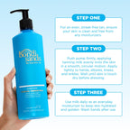 Bondi Sands Everyday Gradual Tanning Milk | Long-lasting, Tanning Body Moisturizer Enriched With Aloe Vera and Vitamin E for Glowing Skin, 12.68 Fl Oz